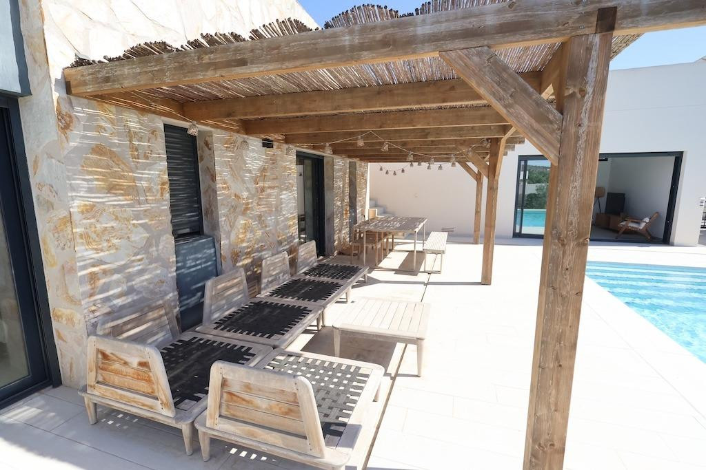 For sale - 3 Bedroom 2 Bathroom House - Detached Villa in Algorfa - Algorfa Centro  - Alicante