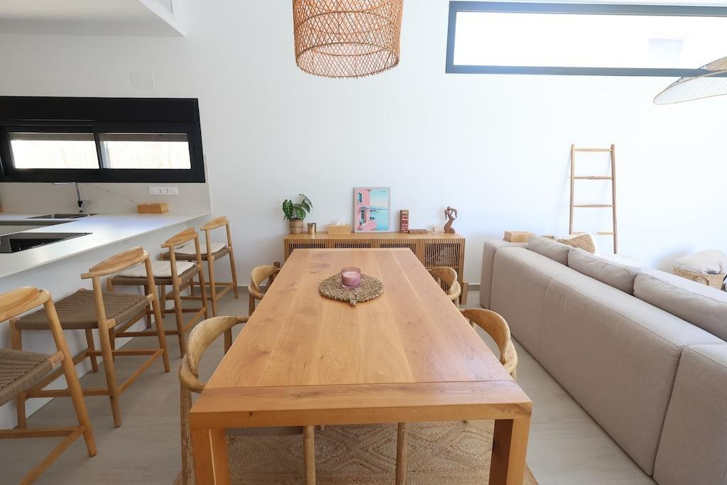 For sale - 3 Bedroom 2 Bathroom House - Detached Villa in Algorfa - Algorfa Centro  - Alicante