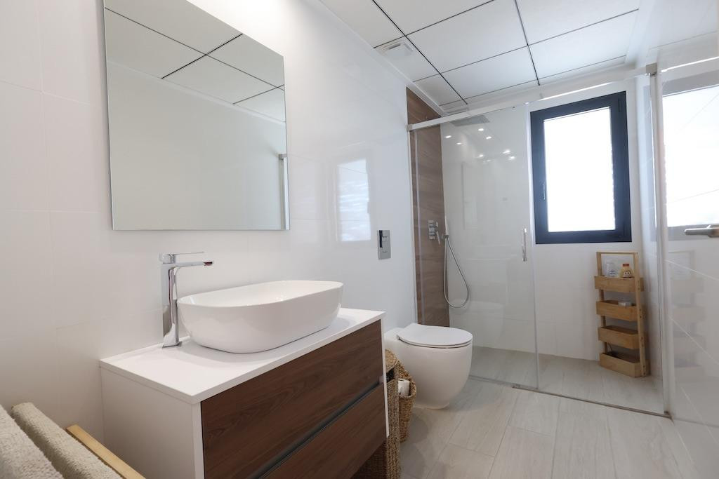 For sale - 3 Bedroom 2 Bathroom House - Detached Villa in Algorfa - Algorfa Centro  - Alicante