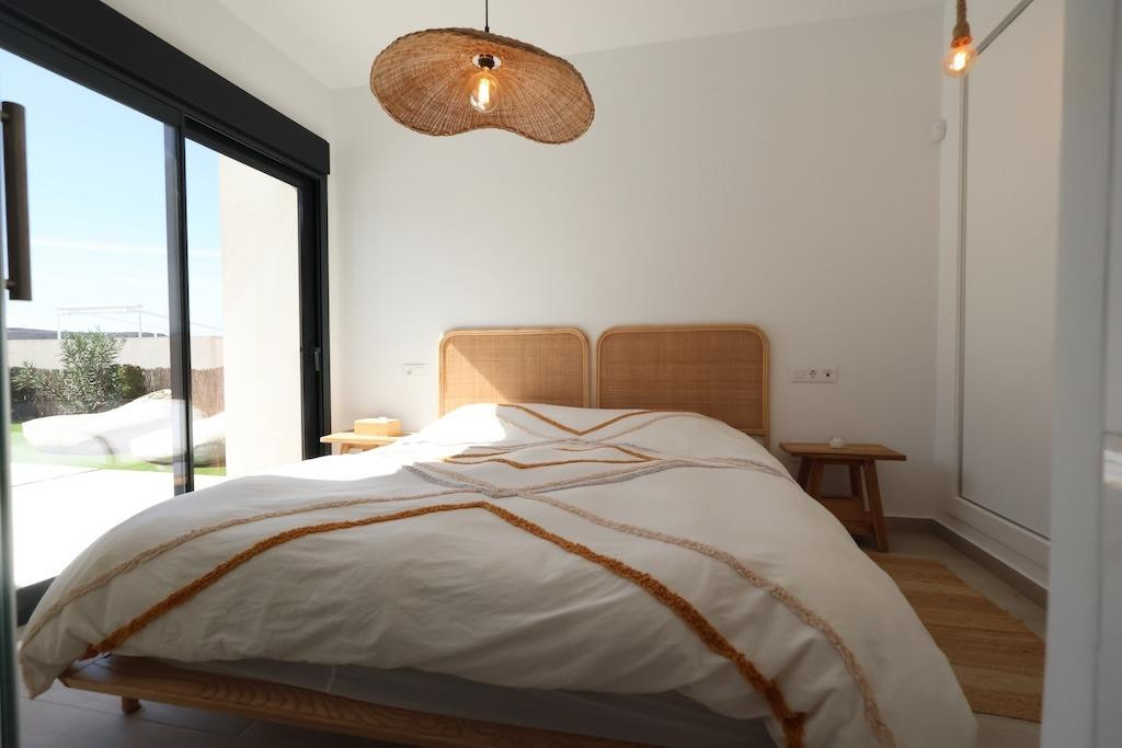 For sale - 3 Bedroom 2 Bathroom House - Detached Villa in Algorfa - Algorfa Centro  - Alicante