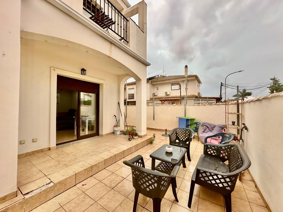 For sale - 2 Bedroom 1 Bathroom Apartment - Middle Floor Apartment in San Pedro del Pinatar - San Pedro del Pinatar Centro  - Murcia