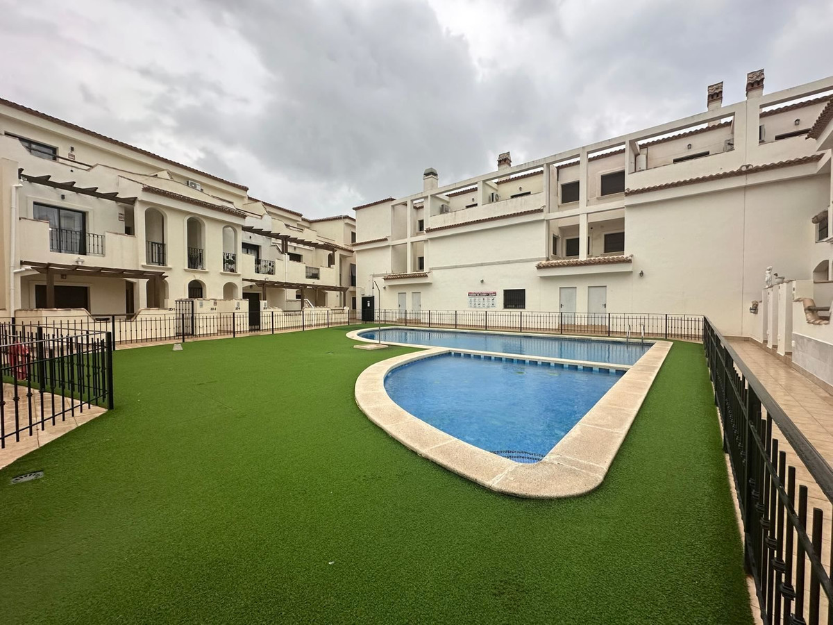 For sale - 2 Bedroom 1 Bathroom Apartment - Middle Floor Apartment in San Pedro del Pinatar - San Pedro del Pinatar Centro  - Murcia
