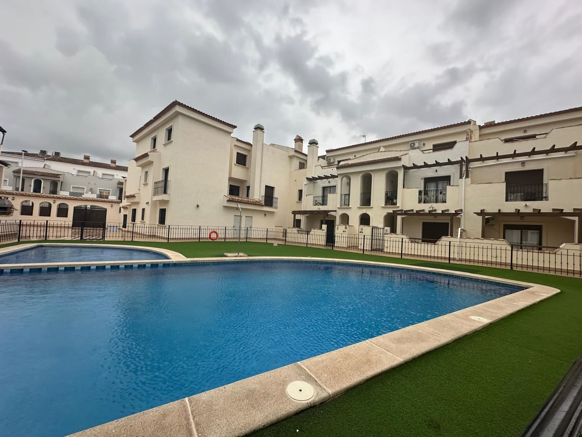 For sale - 2 Bedroom 1 Bathroom Apartment - Middle Floor Apartment in San Pedro del Pinatar - San Pedro del Pinatar Centro  - Murcia