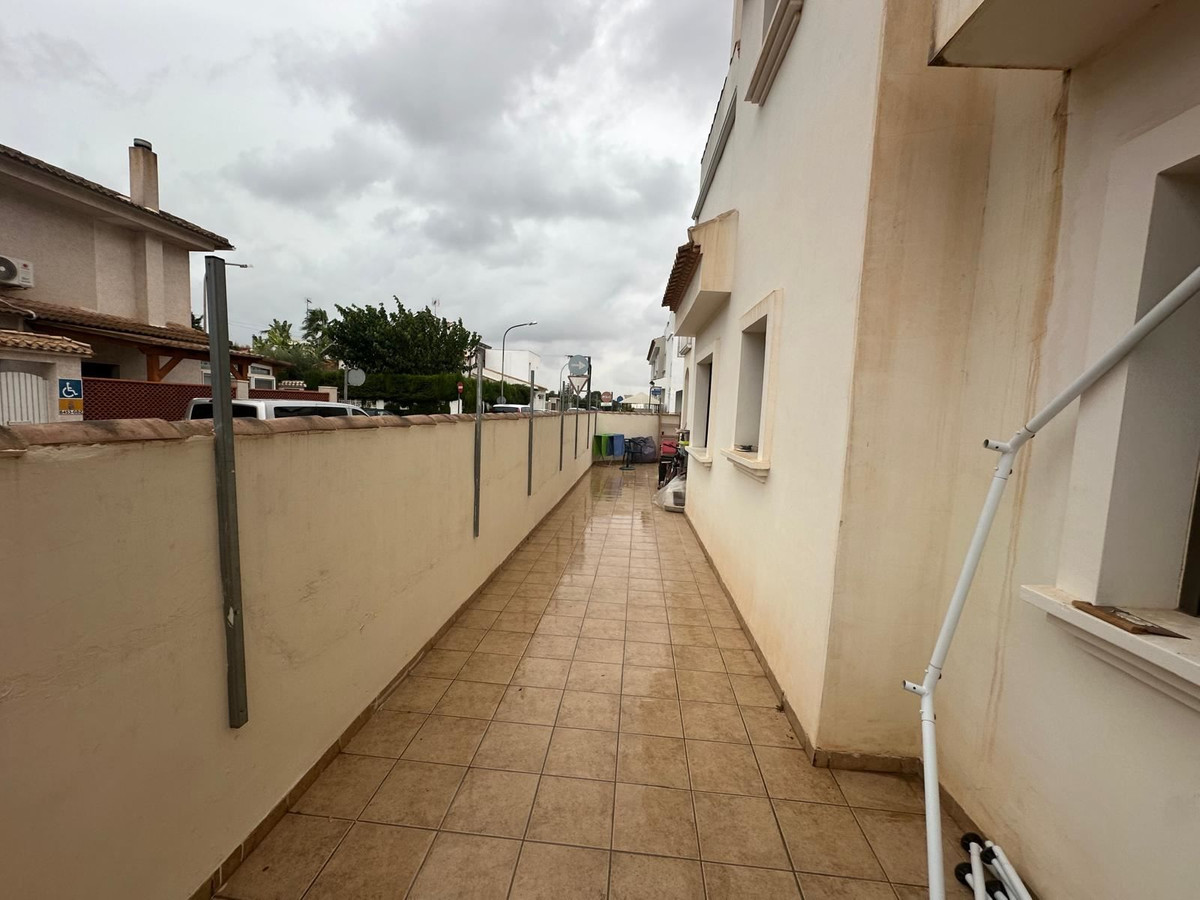 For sale - 2 Bedroom 1 Bathroom Apartment - Middle Floor Apartment in San Pedro del Pinatar - San Pedro del Pinatar Centro  - Murcia