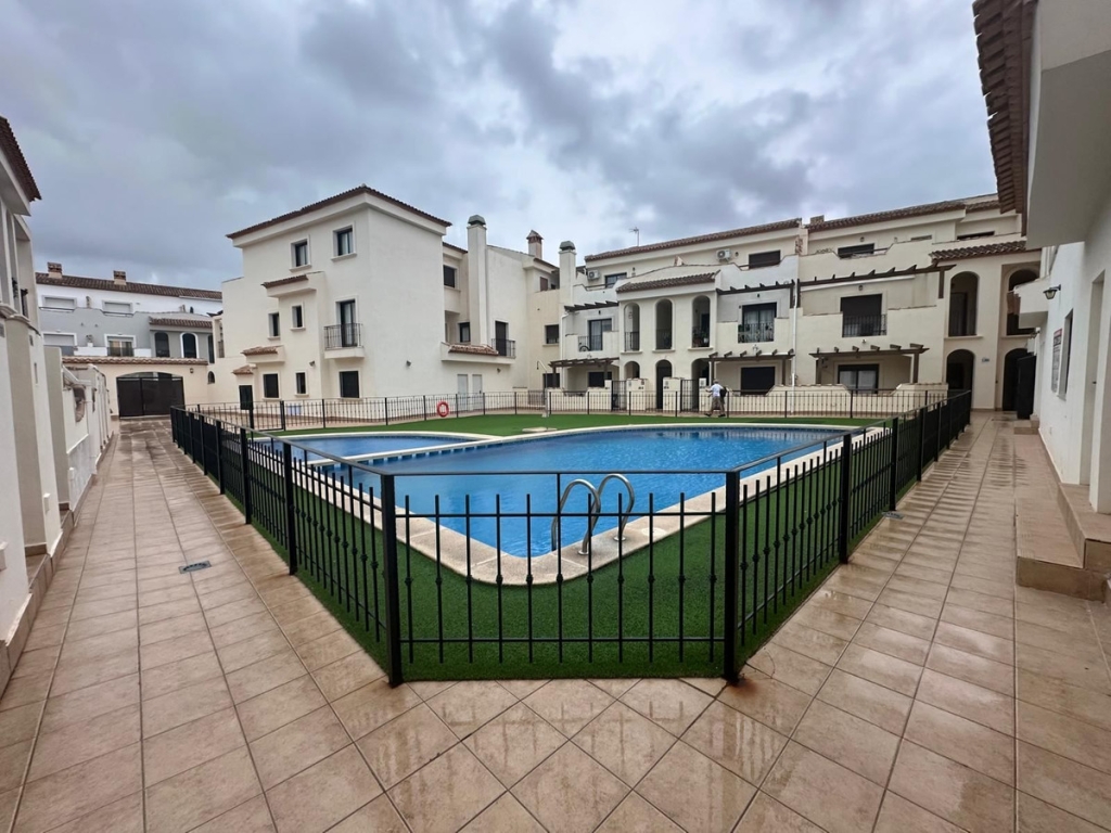 2 Bedroom 1 Bathroom Apartment - Middle Floor Apartment in San Pedro del Pinatar