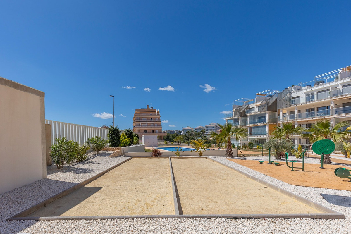 For sale - 2 Bedroom 2 Bathroom Apartment - Ground Floor Apartment in Orihuela - La Zenia  - Alicante