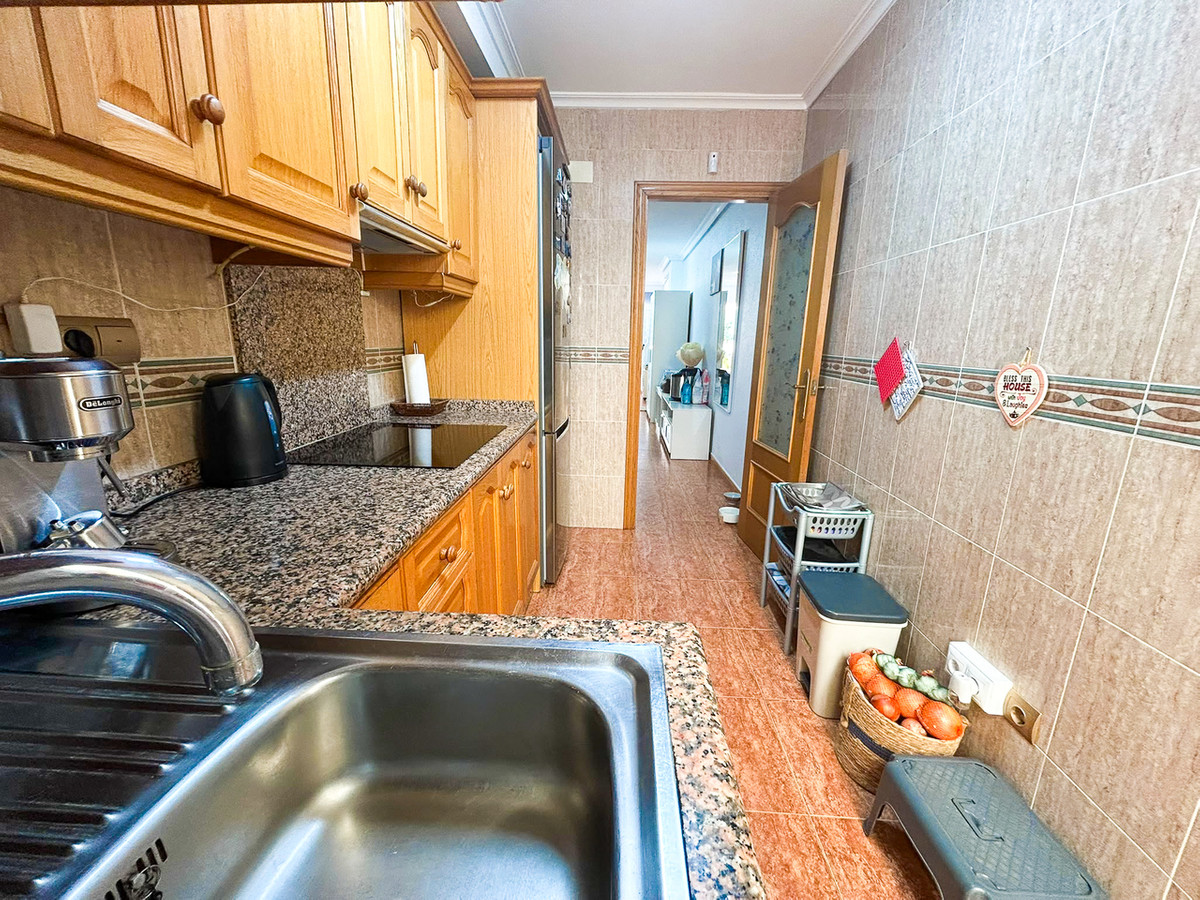 For sale - 3 Bedroom 1 Bathroom Apartment - Ground Floor Apartment in Torrevieja - La Mata  - Alicante