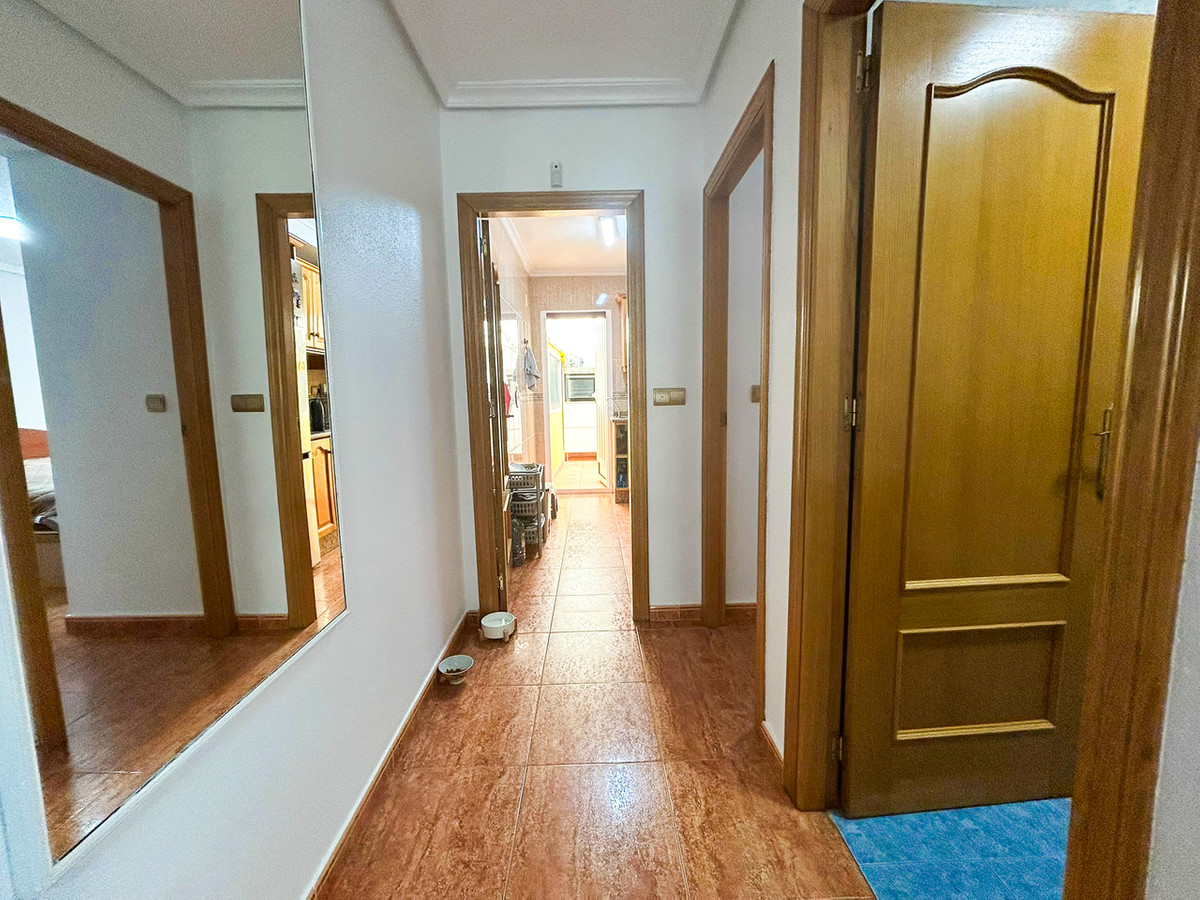 For sale - 3 Bedroom 1 Bathroom Apartment - Ground Floor Apartment in Torrevieja - La Mata  - Alicante