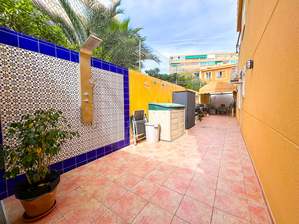 For sale - 3 Bedroom 1 Bathroom Apartment - Ground Floor Apartment in Torrevieja - La Mata  - Alicante