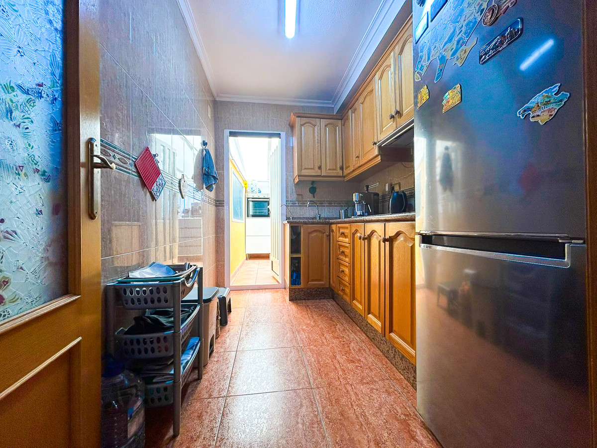 For sale - 3 Bedroom 1 Bathroom Apartment - Ground Floor Apartment in Torrevieja - La Mata  - Alicante