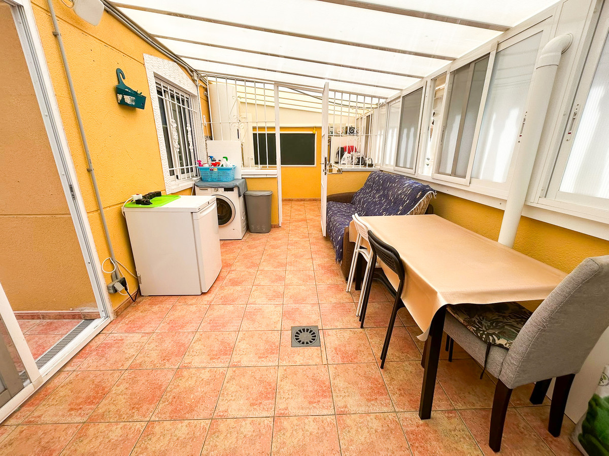 For sale - 3 Bedroom 1 Bathroom Apartment - Ground Floor Apartment in Torrevieja - La Mata  - Alicante