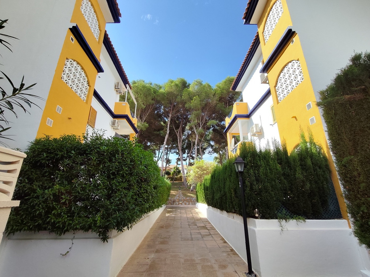 For sale - 2 Bedroom 1 Bathroom Apartment - Penthouse in Orihuela - Mil Palmeras  - Alicante