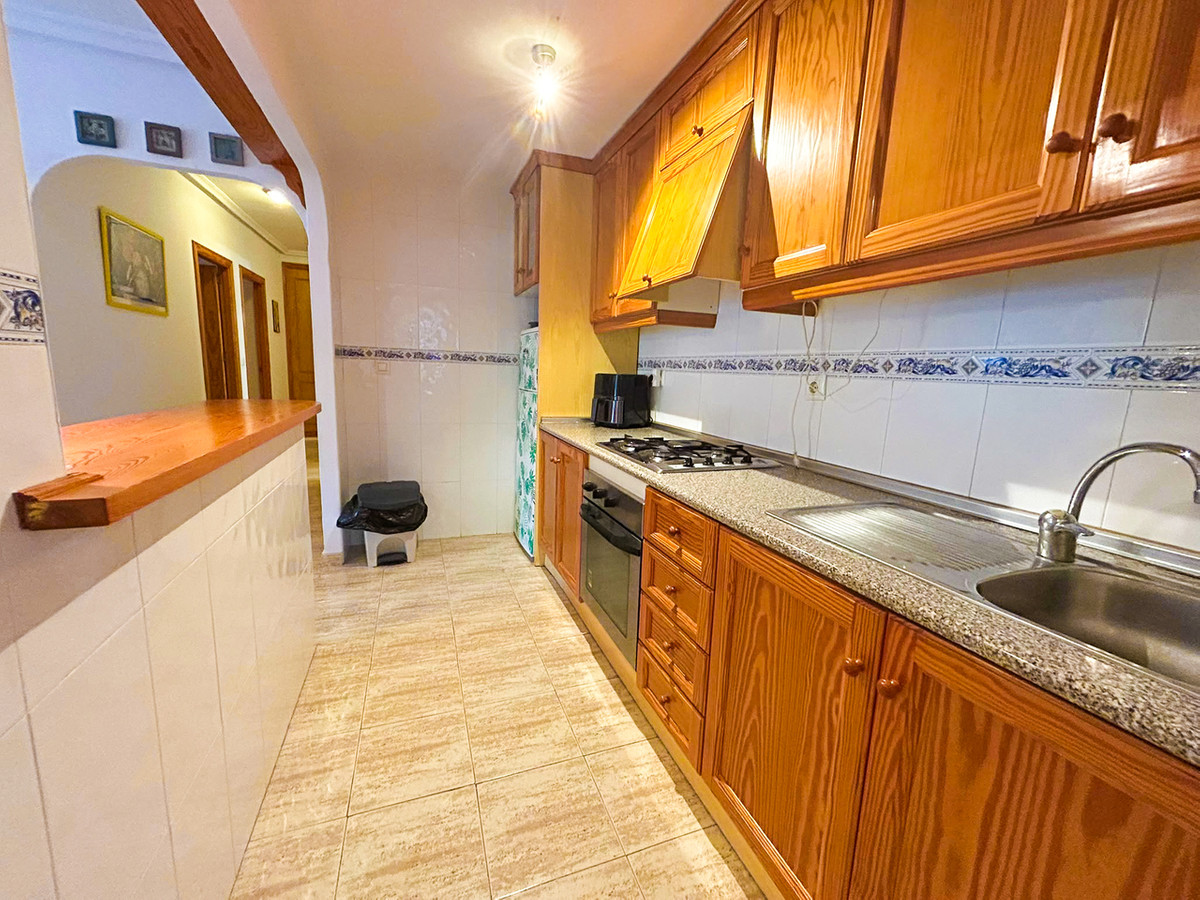 For sale - 2 Bedroom 1 Bathroom Apartment - Penthouse in Orihuela - Mil Palmeras  - Alicante