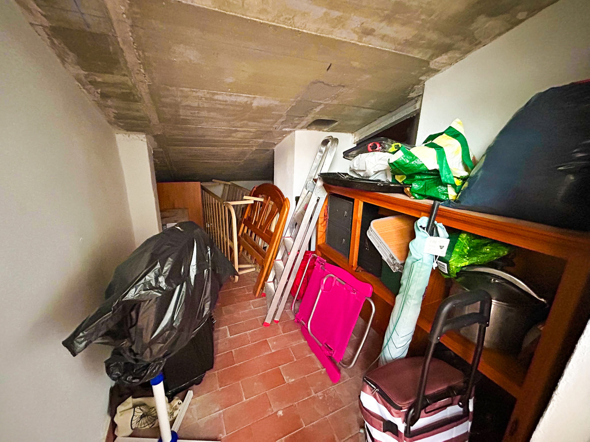 For sale - 2 Bedroom 1 Bathroom Apartment - Penthouse in Orihuela - Mil Palmeras  - Alicante