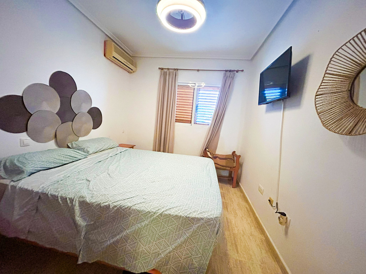 For sale - 2 Bedroom 1 Bathroom Apartment - Penthouse in Orihuela - Mil Palmeras  - Alicante
