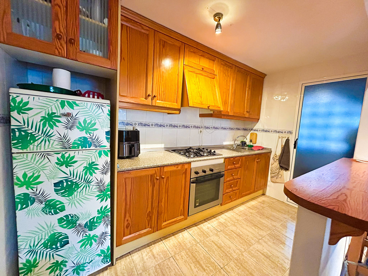 For sale - 2 Bedroom 1 Bathroom Apartment - Penthouse in Orihuela - Mil Palmeras  - Alicante