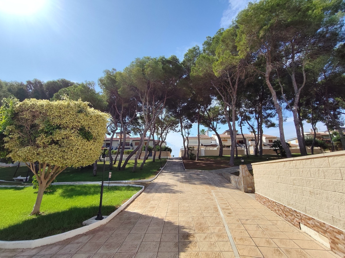 For sale - 2 Bedroom 1 Bathroom Apartment - Penthouse in Orihuela - Mil Palmeras  - Alicante
