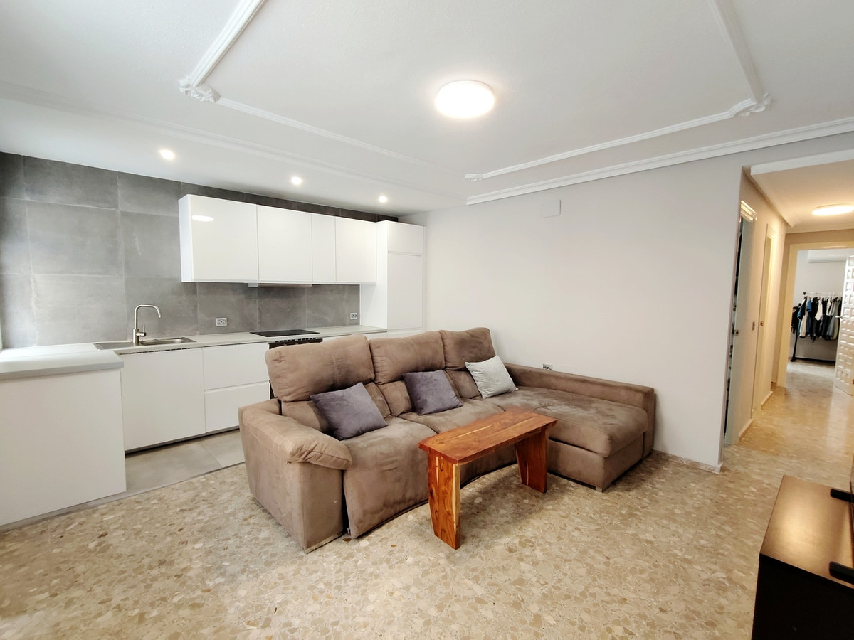 For sale - 2 Bedroom 1 Bathroom Apartment - Ground Floor Apartment in Torrevieja - La Mata  - Alicante