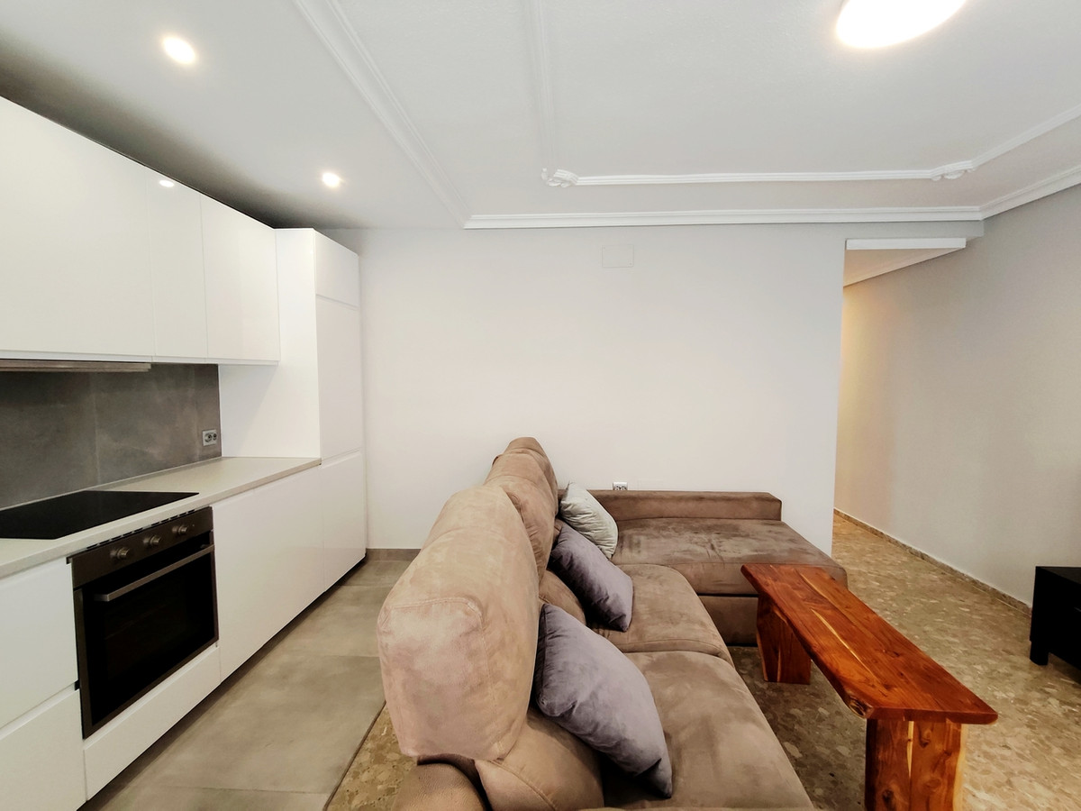 For sale - 2 Bedroom 1 Bathroom Apartment - Ground Floor Apartment in Torrevieja - La Mata  - Alicante