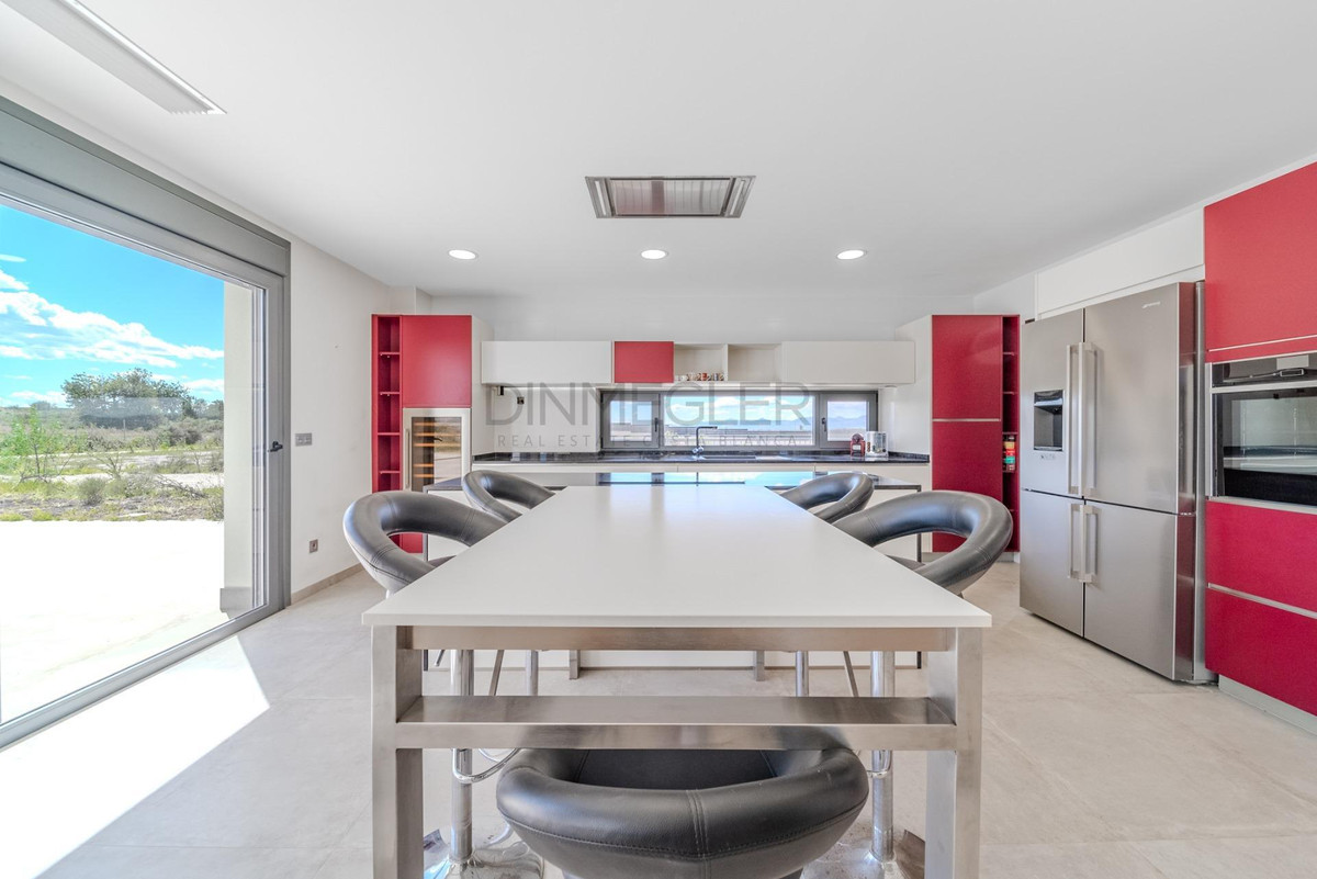 For sale - 5 Bedroom 4 Bathroom House - Detached Villa in San Fulgencio - La Marina  - Alicante