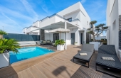 76-R5506729/81758, 3 Bedroom 2 Bathroom House - Detached Villa in Orihuela