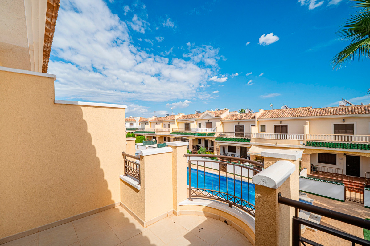 For sale - 2 Bedroom 1 Bathroom Townhouse in Ciudad Quesada  - Ciudad Quesada  - Alicante