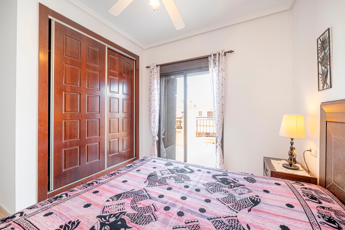 For sale - 2 Bedroom 1 Bathroom Townhouse in Ciudad Quesada  - Ciudad Quesada  - Alicante