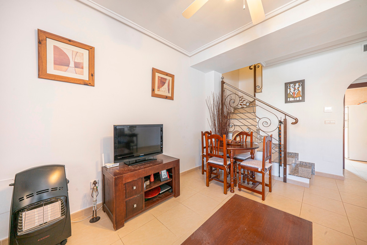 For sale - 2 Bedroom 1 Bathroom Townhouse in Ciudad Quesada  - Ciudad Quesada  - Alicante