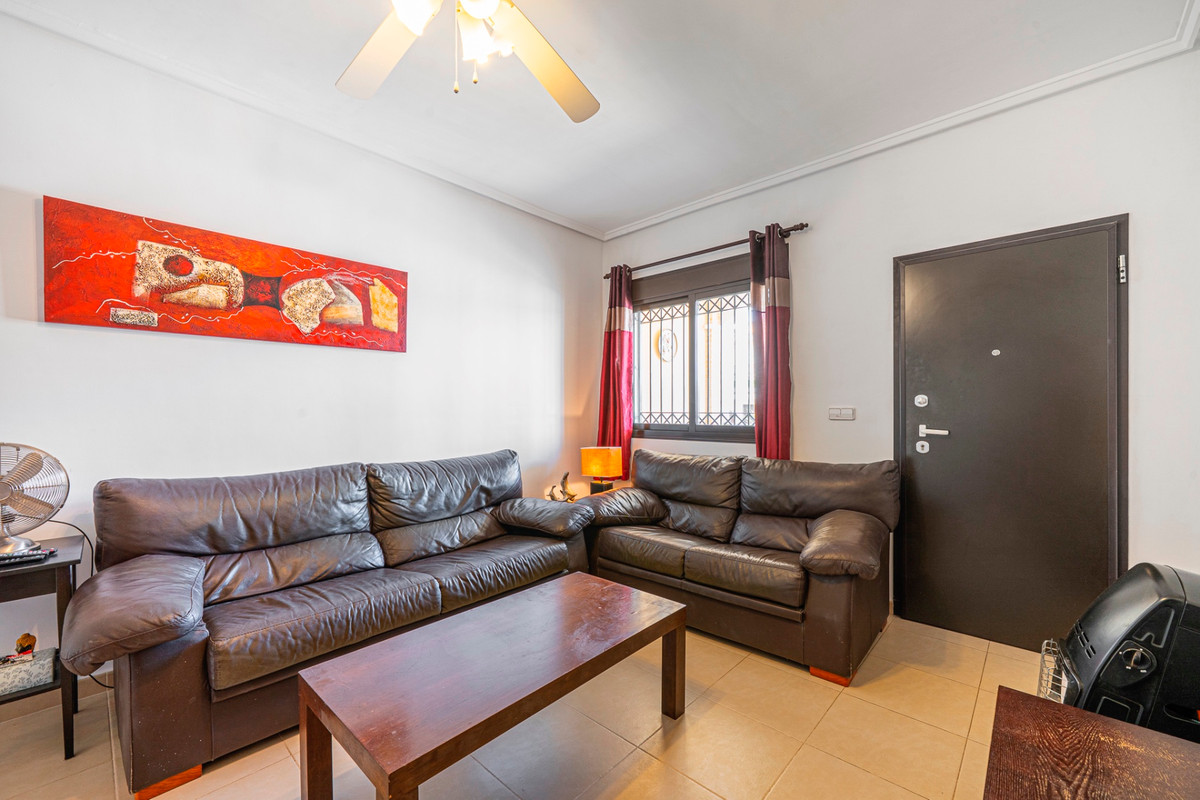 For sale - 2 Bedroom 1 Bathroom Townhouse in Ciudad Quesada  - Ciudad Quesada  - Alicante