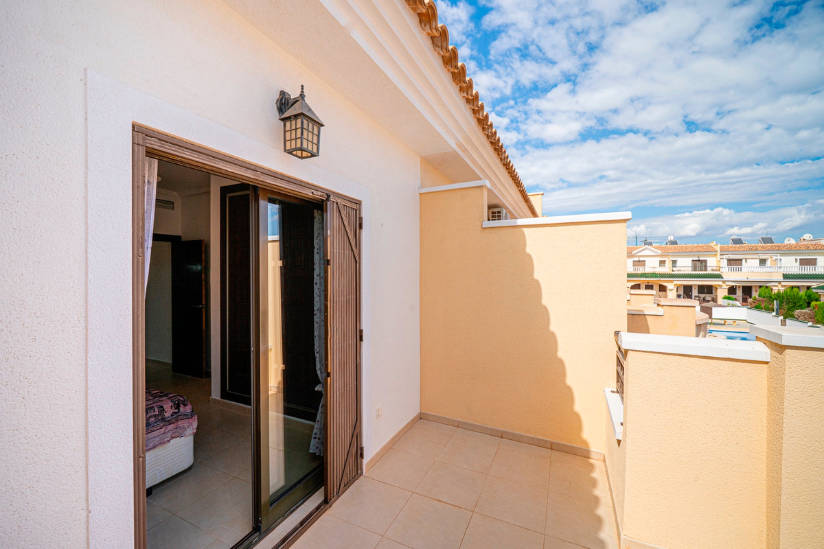 For sale - 2 Bedroom 1 Bathroom Townhouse in Ciudad Quesada  - Ciudad Quesada  - Alicante