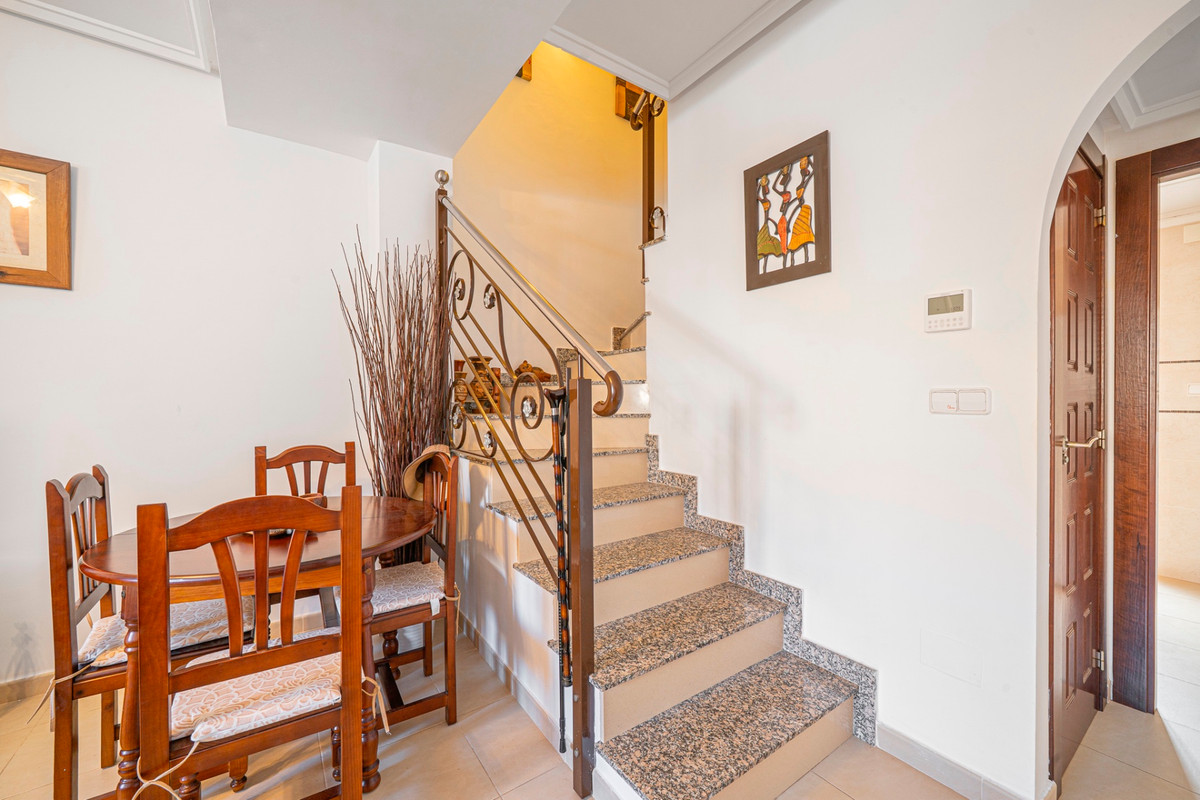 For sale - 2 Bedroom 1 Bathroom Townhouse in Ciudad Quesada  - Ciudad Quesada  - Alicante