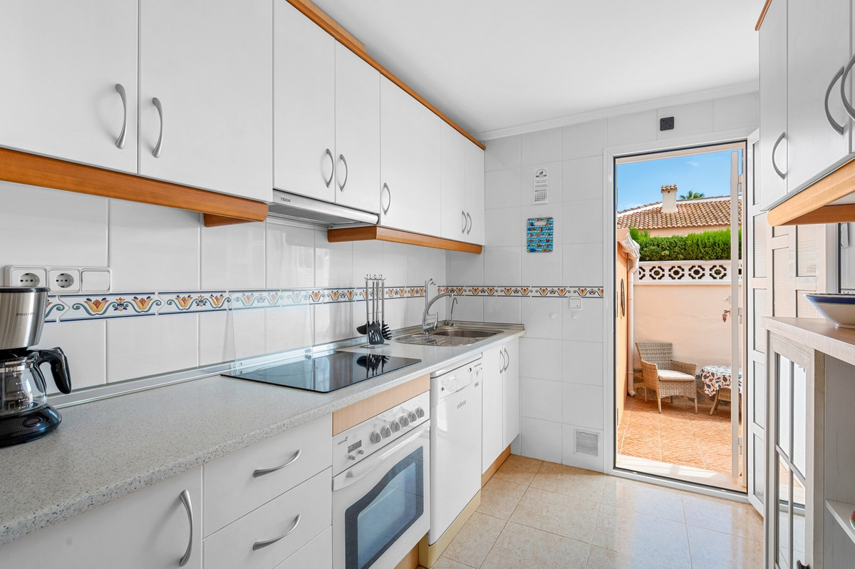 For sale - 3 Bedroom 2 Bathroom House - Townhouse in Rojales - Ciudad Quesada  - Alicante