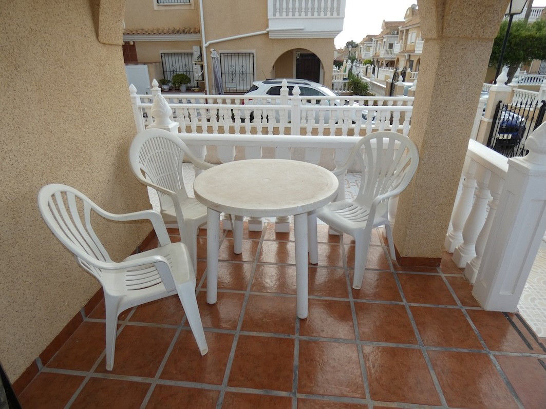 For sale - 3 Bedroom 2 Bathroom Townhouse in Cabo Roig - Cabo Roig  - Alicante