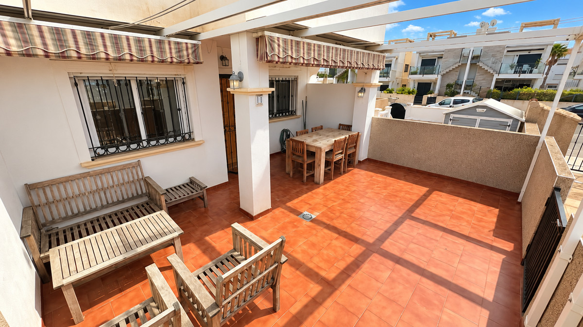 For sale - 2 Bedroom 2 Bathroom Ground Floor apartment in Punta Prima - La Ciñuelica  - Alicante