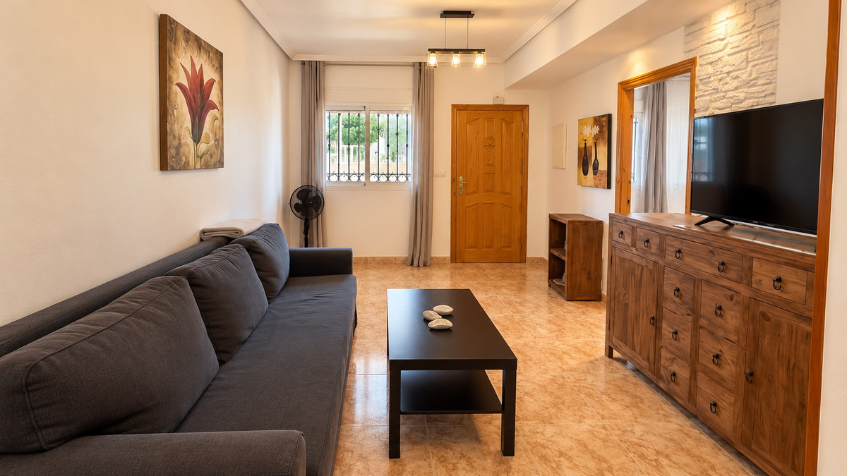 For sale - 2 Bedroom 2 Bathroom Ground Floor apartment in Punta Prima - La Ciñuelica  - Alicante