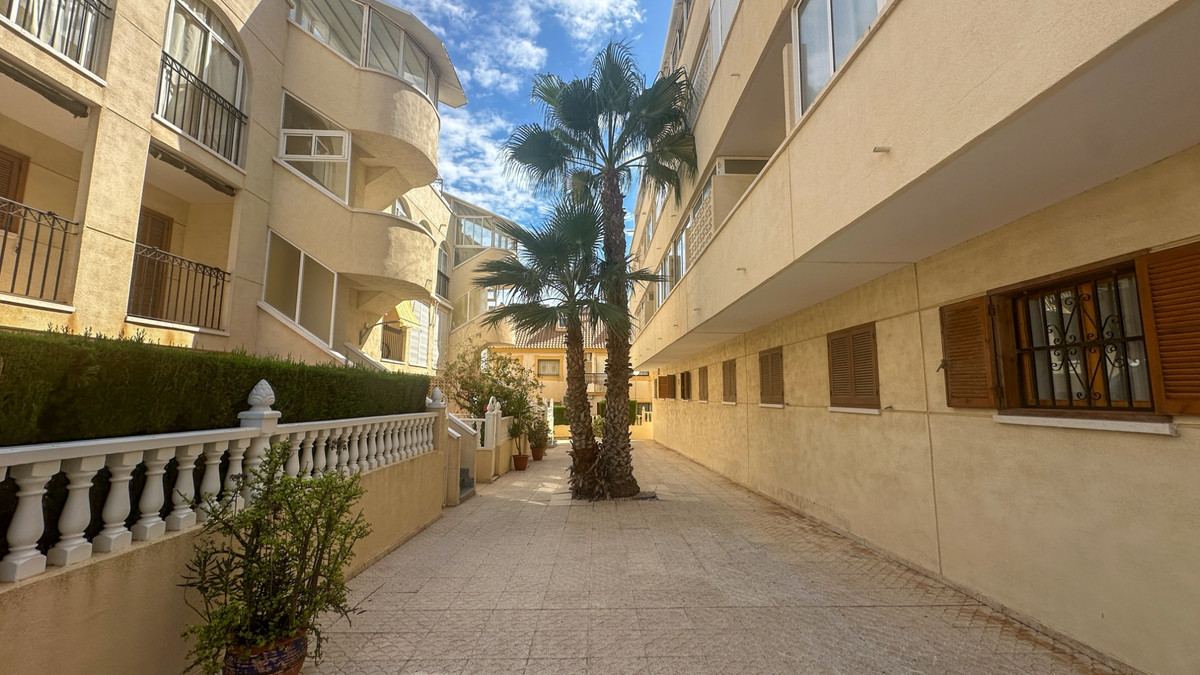 For sale - 2 Bedroom 1 Bathroom Apartment - Ground Floor Apartment in La Zenia - La Zenia  - Alicante