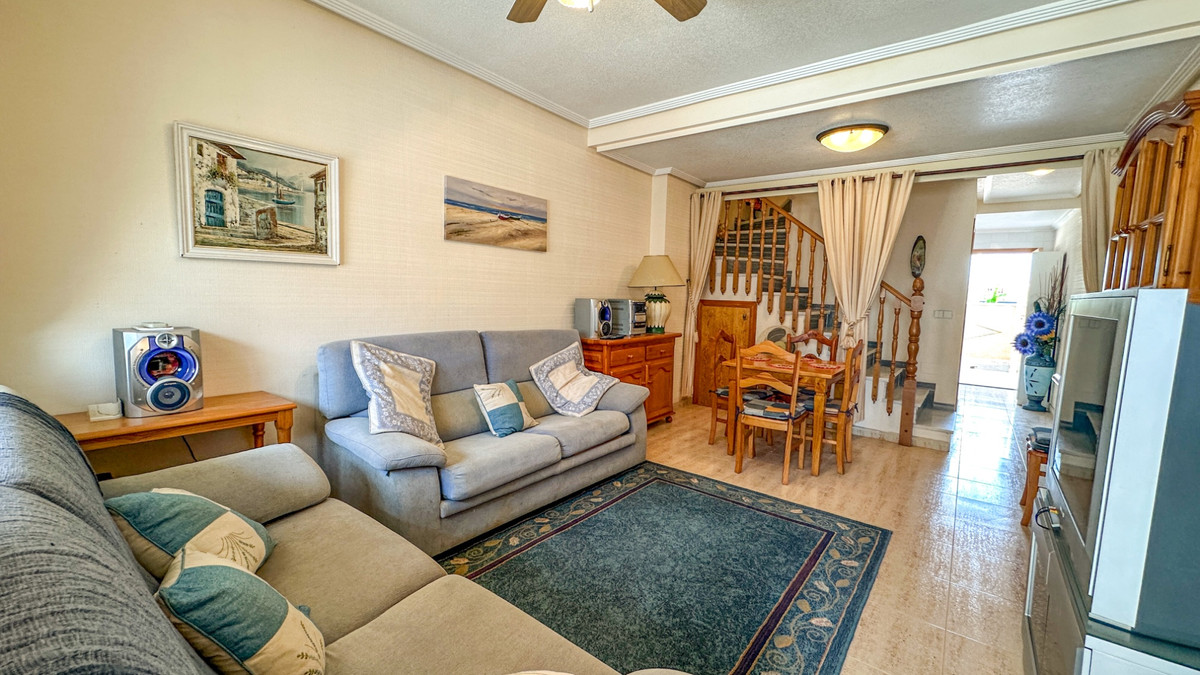 For sale - 2 Bedroom 2 Bathroom Townhouse in Playa Flamenca - Playa Flamenca  - Alicante