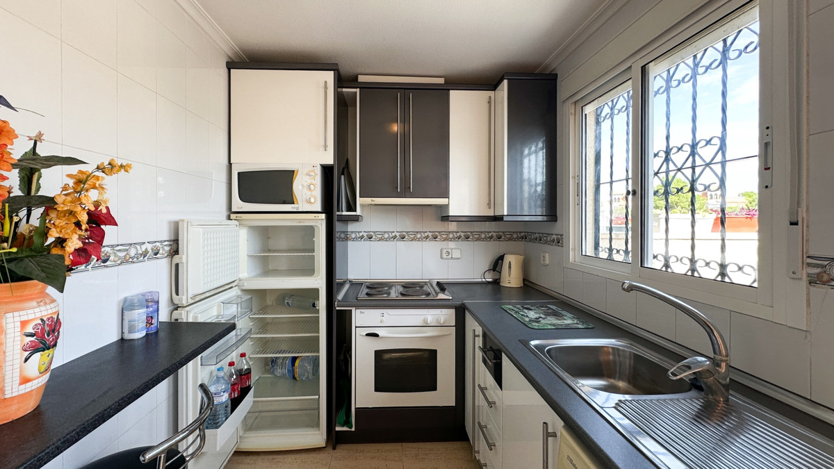 For sale - 2 Bedroom 2 Bathroom Townhouse in Playa Flamenca - Playa Flamenca  - Alicante