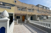 76-R5508940/81775, 2 Bedroom 2 Bathroom Townhouse in Playa Flamenca
