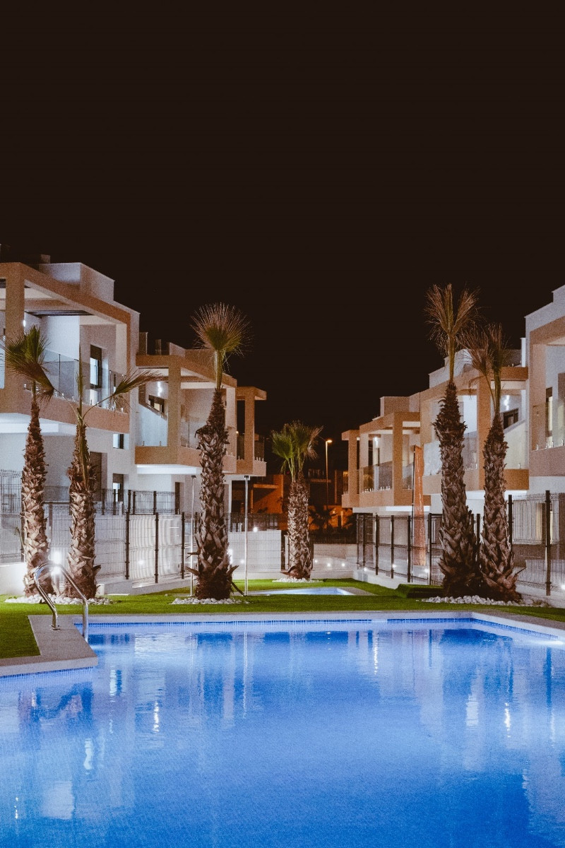 For sale - 2 Bedroom 2 Bathroom Penthouse in Villamartin - Pau 26 - Alicante