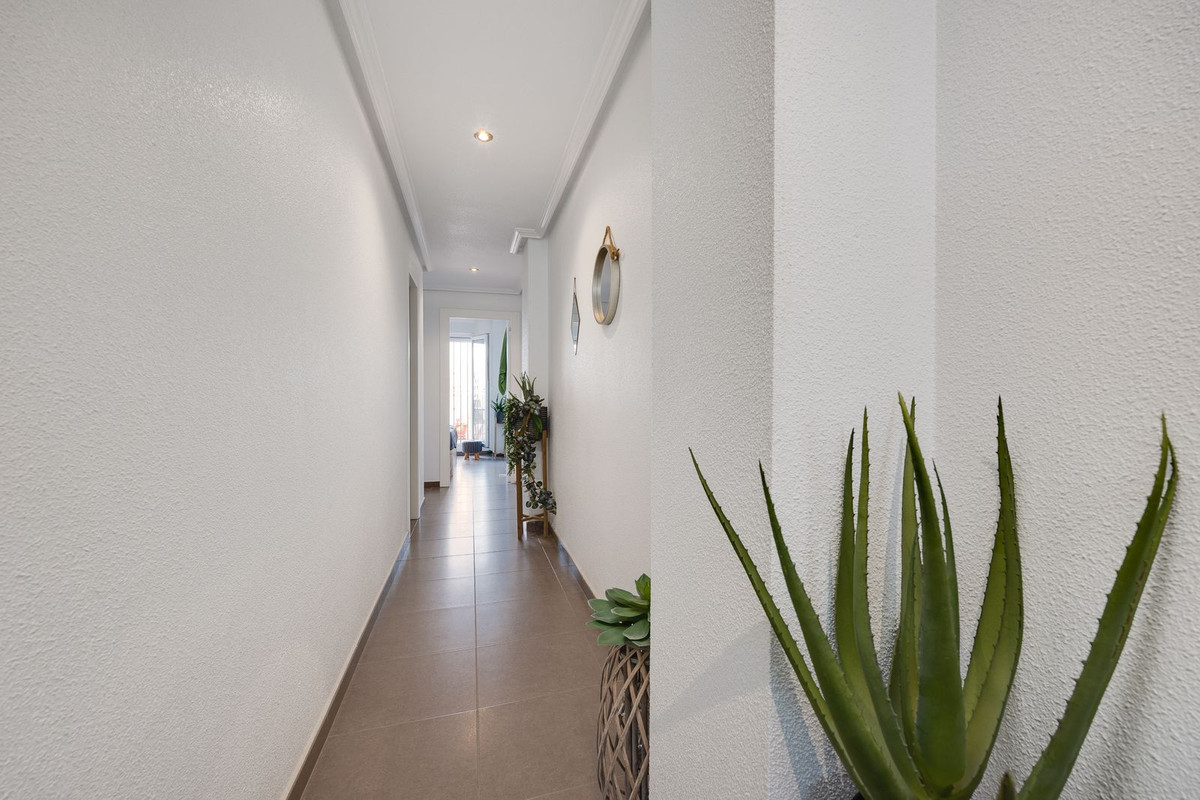 For sale - 3 Bedroom 2 Bathroom Apartment - Middle Floor Apartment in Torrevieja - Torrevieja Centro  - Alicante